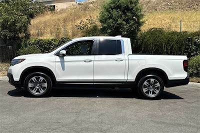 2019 Honda Ridgeline RTL