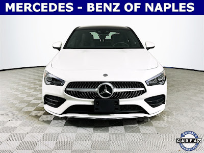 2023 Mercedes-Benz CLA CLA 250