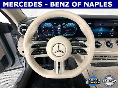 2023 Mercedes-Benz E-Class E 450