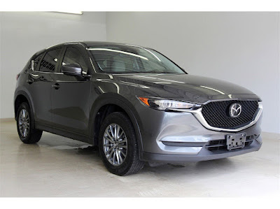 2017 Mazda CX-5 Touring