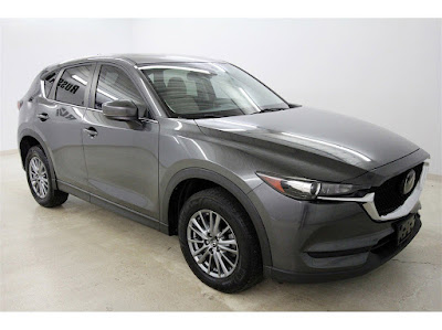 2017 Mazda CX-5 Touring