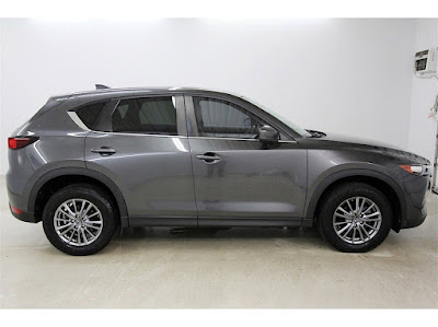 2017 Mazda CX-5 Touring