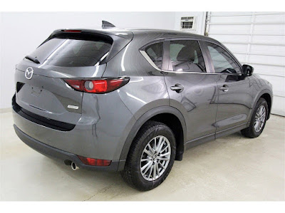 2017 Mazda CX-5 Touring