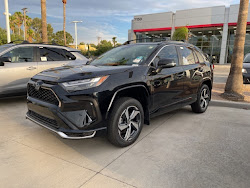 2024 Toyota RAV4 Prime SE