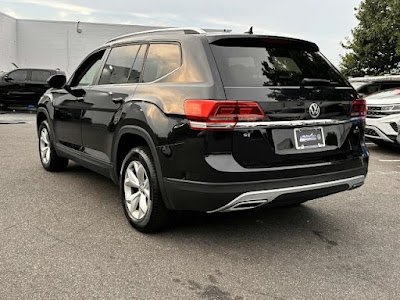 2019 Volkswagen Atlas 3.6L V6 SE