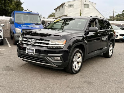 2019 Volkswagen Atlas 3.6L V6 SE