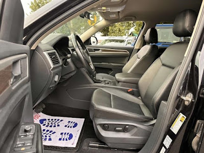 2019 Volkswagen Atlas 3.6L V6 SE