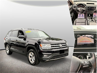 2019 Volkswagen Atlas 3.6L V6 SE