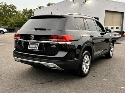 2019 Volkswagen Atlas 3.6L V6 SE