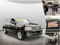 2019 Volkswagen Atlas 3.6L V6 SE