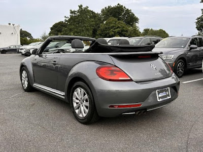 2017 Volkswagen Beetle 1.8T S