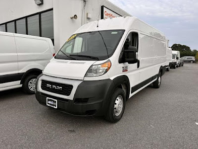 2021 RAM ProMaster 3500 High Roof