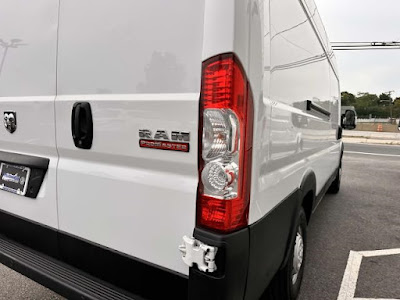 2021 RAM ProMaster 3500 High Roof