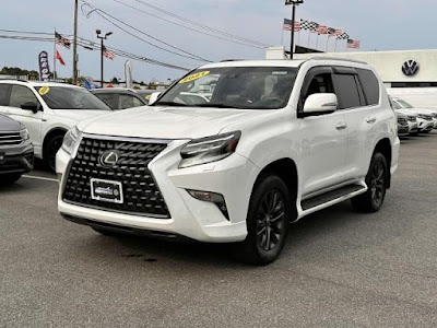 2021 Lexus GX 460