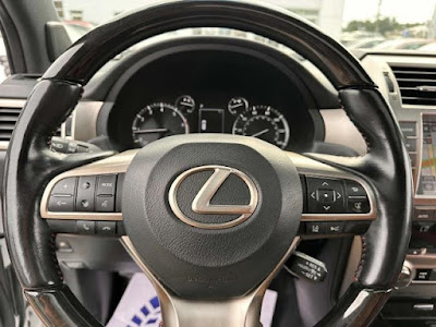 2021 Lexus GX 460