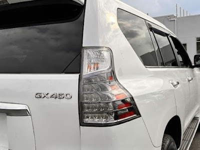 2021 Lexus GX 460