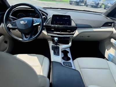 2020 Cadillac CT4 Premium Luxury