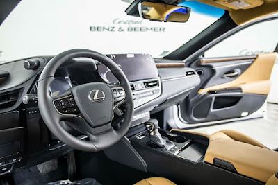 2024 Lexus ES