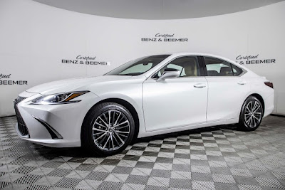 2024 Lexus ES