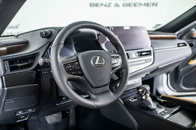 2024 Lexus ES