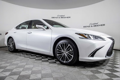 2024 Lexus ES