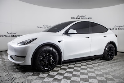 2023 Tesla Model Y Long Range