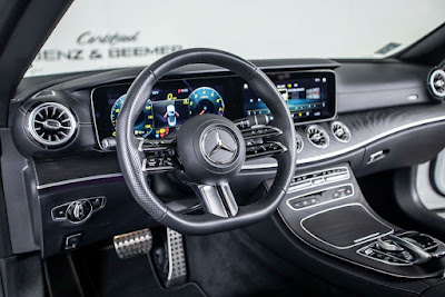 2023 Mercedes-Benz E-Class E 450