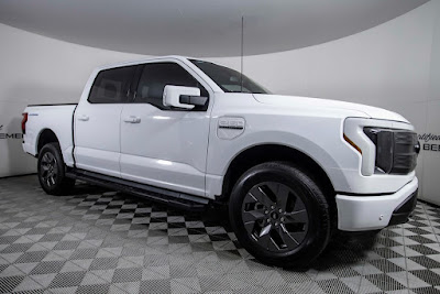 2023 Ford F-150 Lightning Lariat