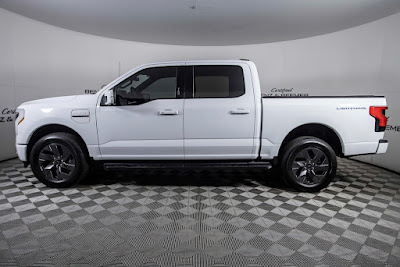 2023 Ford F-150 Lightning Lariat