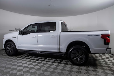 2023 Ford F-150 Lightning Lariat