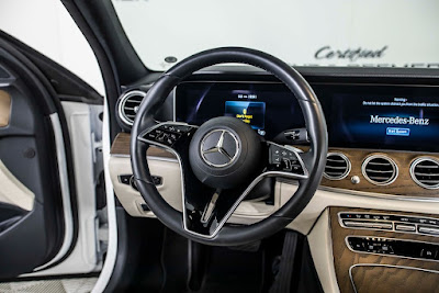 2021 Mercedes-Benz E-Class E 350