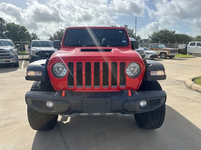 2022 Jeep Gladiator Mojave