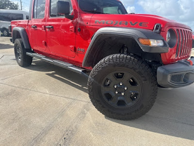 2022 Jeep Gladiator Mojave