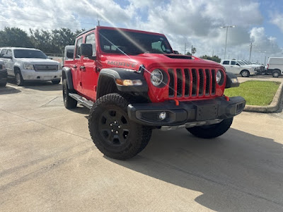 2022 Jeep Gladiator Mojave