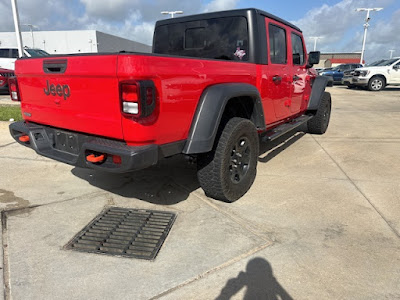 2022 Jeep Gladiator Mojave