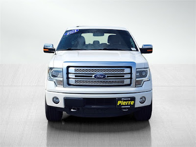 2014 Ford F-150 Platinum