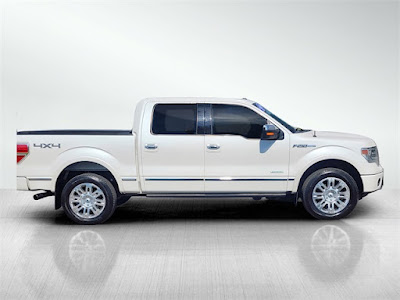 2014 Ford F-150 Platinum