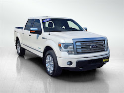 2014 Ford F-150 Platinum