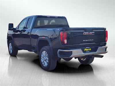 2021 GMC Sierra 2500HD SLE