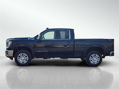 2021 GMC Sierra 2500HD SLE