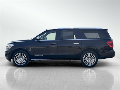 2022 Ford Expedition Max Platinum