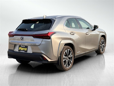 2022 Lexus UX 250h Luxury