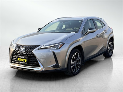 2022 Lexus UX 250h Luxury