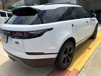 2019 Land Rover Range Rover Velar D180 S