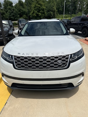 2019 Land Rover Range Rover Velar D180 S