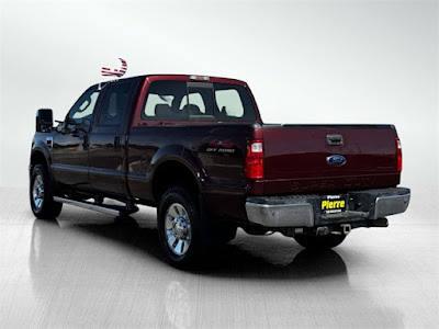 2009 Ford F-250SD Lariat