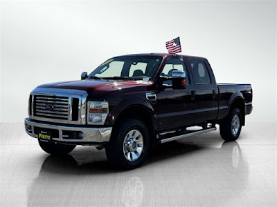 2009 Ford F-250SD Lariat