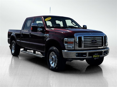 2009 Ford F-250SD Lariat