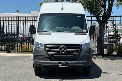 2024 Mercedes-Benz Sprinter 3500 Cargo 170 WB