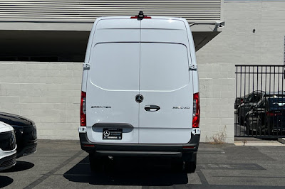 2024 Mercedes-Benz Sprinter 3500 Cargo 170 WB